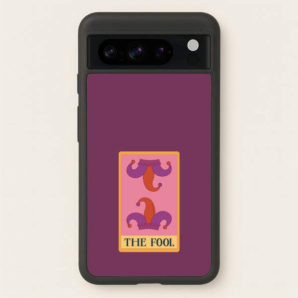 The Fool - Tarot Cards  - Tarot Cards Phone Case for Google Pixel 8 Pro
