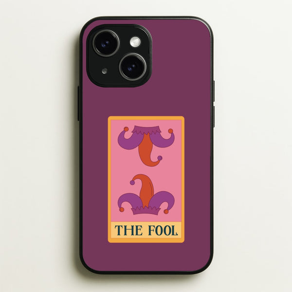The Fool - Tarot Cards  - Tarot Cards Phone Case for iPhone 15