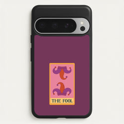 The Fool - Tarot Cards  - Tarot Cards Phone Case for Google Pixel 9 Pro XL