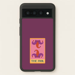 The Fool - Tarot Cards  - Tarot Cards Phone Case for Google Pixel 7 Pro