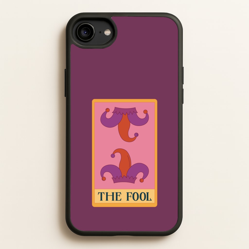 The Fool - Tarot Cards  - Tarot Cards Phone Case for iPhone 6 / 7 / 8 / SE