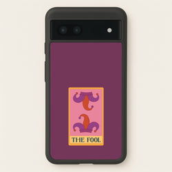 The Fool - Tarot Cards  - Tarot Cards Phone Case for Google Pixel 6a