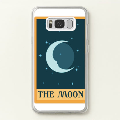 The Moon - Tarot Cards  - Tarot Cards Phone Case for Galaxy S8 Plus