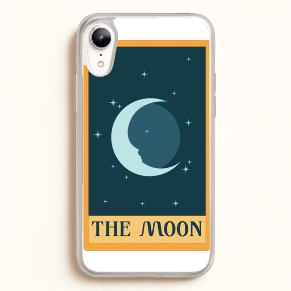 The Moon - Tarot Cards  - Tarot Cards Phone Case for iPhone XR