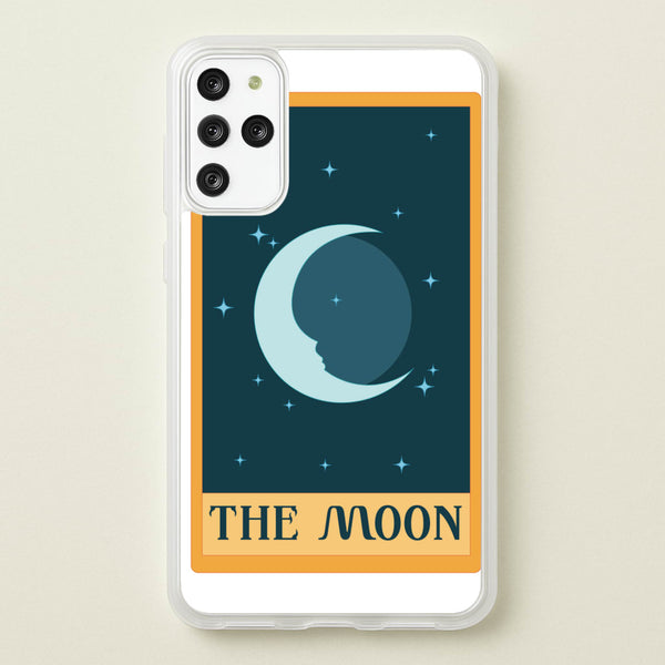 The Moon - Tarot Cards  - Tarot Cards Phone Case for Galaxy S20 Plus