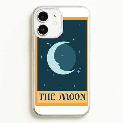 The Moon - Tarot Cards  - Tarot Cards Phone Case for iPhone 11