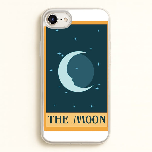 The Moon - Tarot Cards  - Tarot Cards Phone Case for iPhone 6 / 7 / 8 / SE