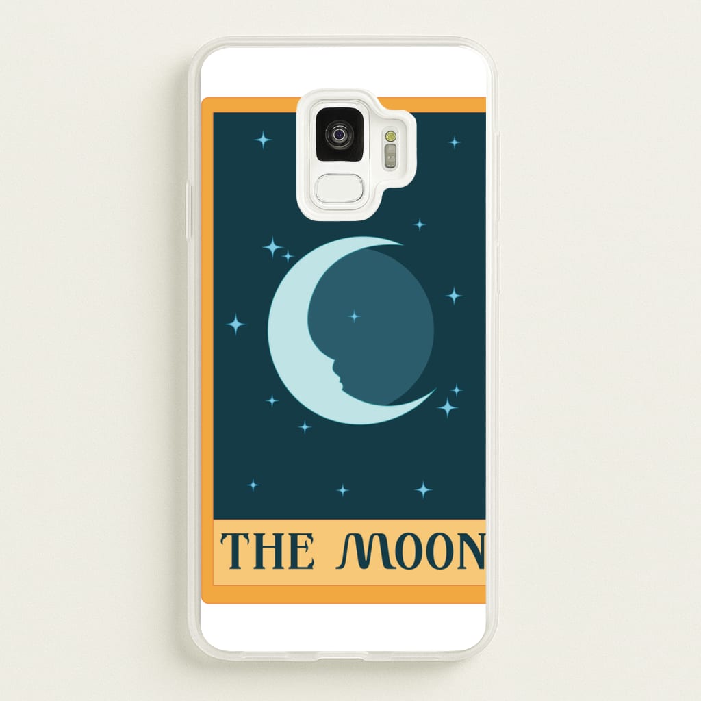 The Moon - Tarot Cards  - Tarot Cards Phone Case for Galaxy S9