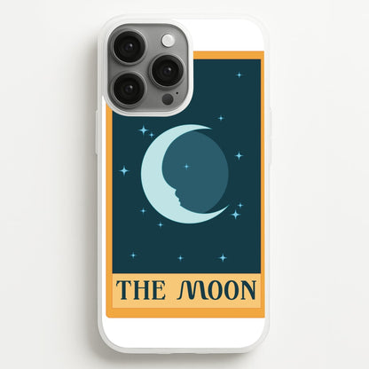 The Moon - Tarot Cards  - Tarot Cards Phone Case for iPhone 13 Pro Max