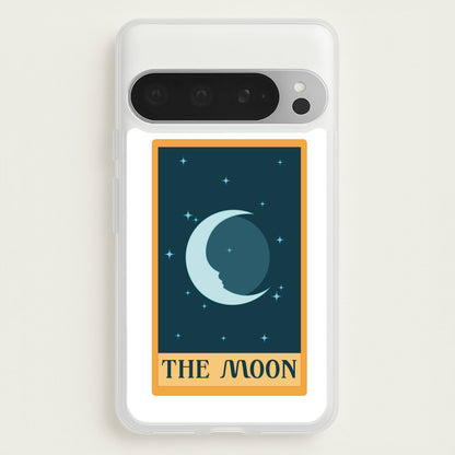 The Moon - Tarot Cards  - Tarot Cards Phone Case for Google Pixel 9 Pro XL
