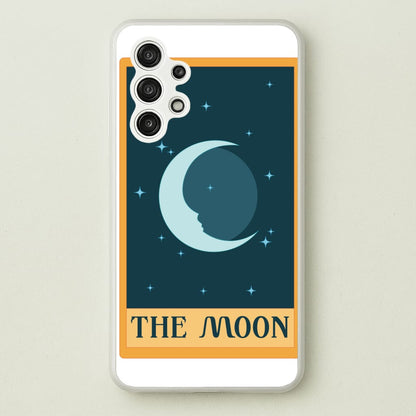 The Moon - Tarot Cards  - Tarot Cards Phone Case for Galaxy A13