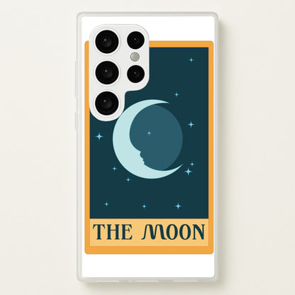 The Moon - Tarot Cards  - Tarot Cards Phone Case for Galaxy S24 Ultra