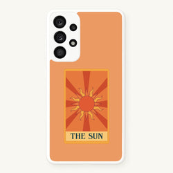 The Sun - Tarot Cards  - Tarot Cards Phone Case for Galaxy A33