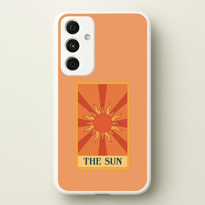 The Sun - Tarot Cards  - Tarot Cards Phone Case for Galaxy A15