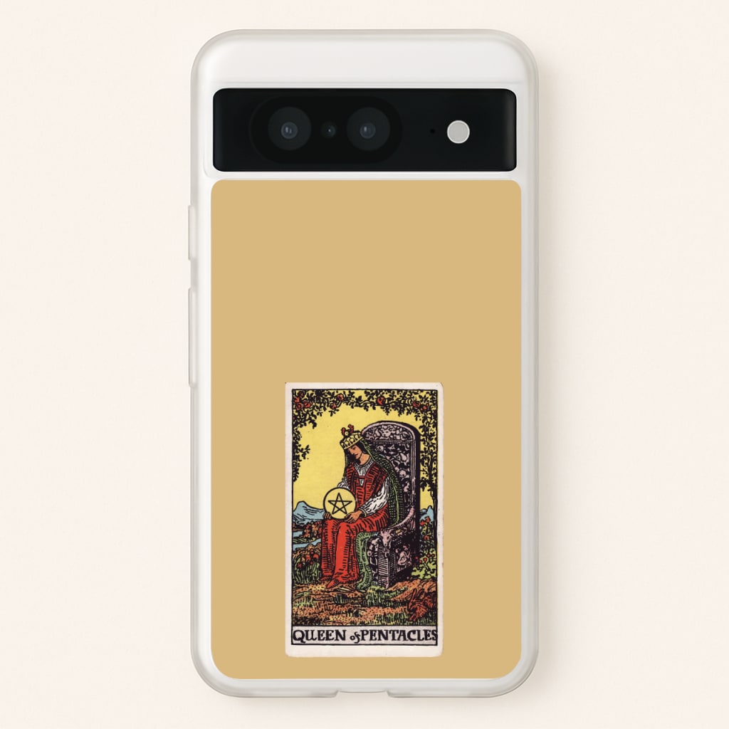 Tarot Card XIII  - Tarot Cards Phone Case for Google Pixel 8