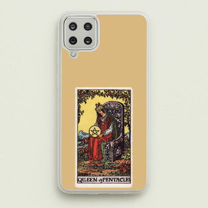 Tarot Card XIII  - Tarot Cards Phone Case for Galaxy A12
