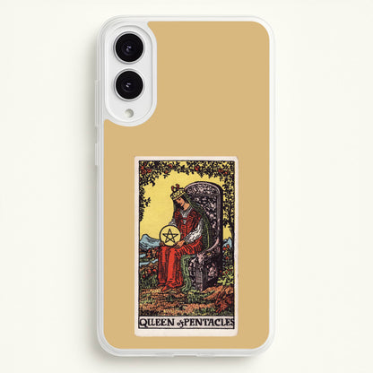 Tarot Card XIII  - Tarot Cards Phone Case for Galaxy S25 Edge