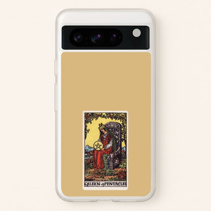 Tarot Card XIII  - Tarot Cards Phone Case for Google Pixel 8 Pro