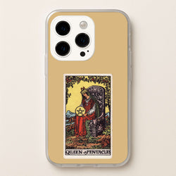 Tarot Card XIII  - Tarot Cards Phone Case for iPhone 14 Pro