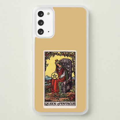 Tarot Card XIII  - Tarot Cards Phone Case for Galaxy Note 20