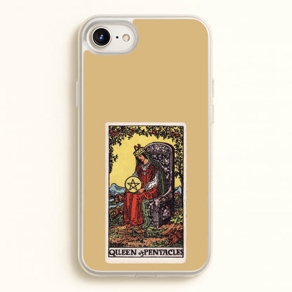 Tarot Card XIII  - Tarot Cards Phone Case for iPhone 6 / 7 / 8 / SE
