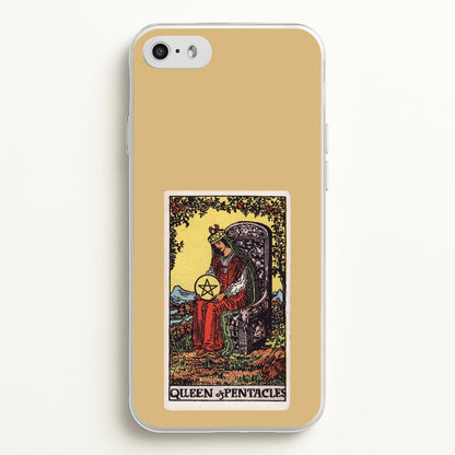 Tarot Card XIII  - Tarot Cards Phone Case for iPhone 5 / 5s / SE 2016