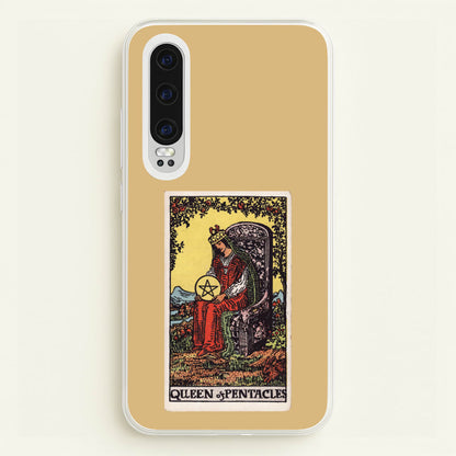 Tarot Card XIII  - Tarot Cards Phone Case for Huawei P30