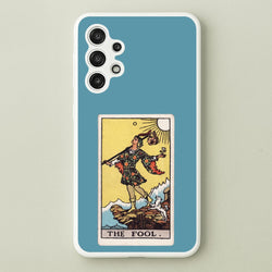 The Fool Tarot Card  - Tarot Cards Phone Case for Galaxy A13