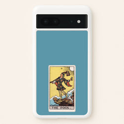 The Fool Tarot Card  - Tarot Cards Phone Case for Google Pixel 7