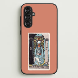 Tarot Card II  - Tarot Cards Phone Case for Galaxy S23FE