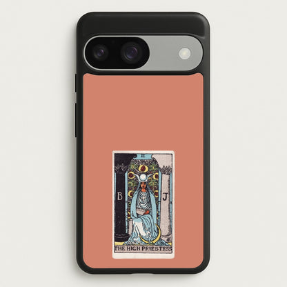 Tarot Card II  - Tarot Cards Phone Case for Google Pixel 9 / 9 Pro