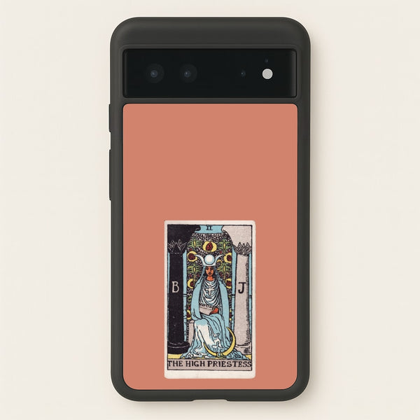 Tarot Card II  - Tarot Cards Phone Case for Google Pixel 6