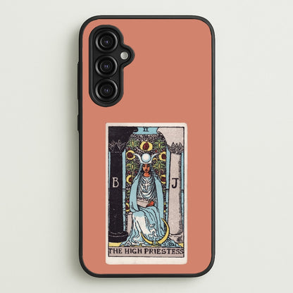 Tarot Card II  - Tarot Cards Phone Case for Galaxy A14