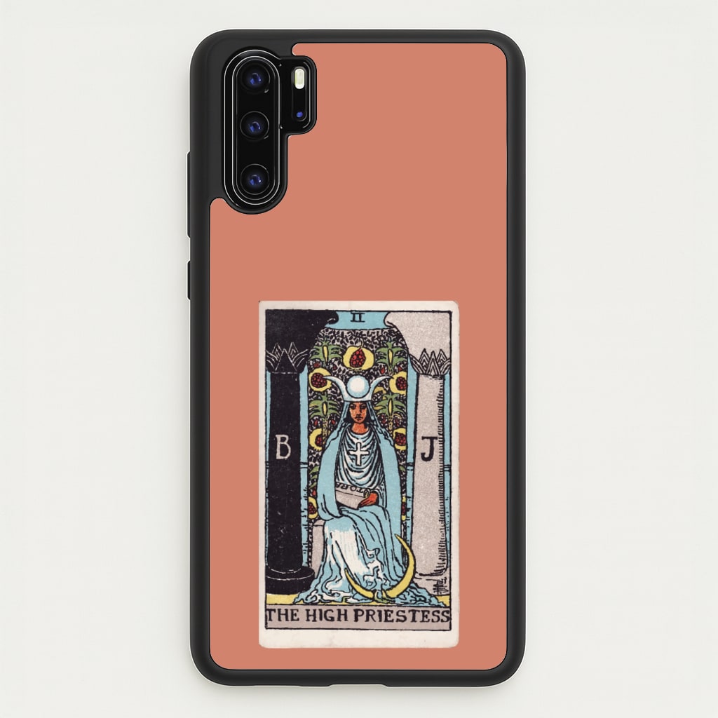 Tarot Card II  - Tarot Cards Phone Case for Huawei P30 Pro