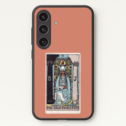 Tarot Card II  - Tarot Cards Phone Case for Galaxy S25 Plus