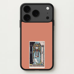 Tarot Card II Phone Case for iPhone 17 Pro Max