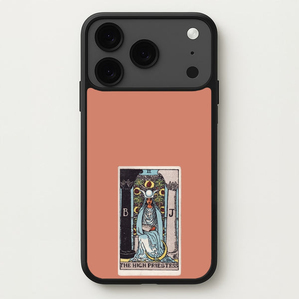 Tarot Card II Phone Case for iPhone 17 Pro Max