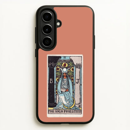 Tarot Card II  - Tarot Cards Phone Case for Galaxy A56