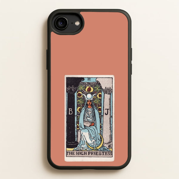 Tarot Card II  - Tarot Cards Phone Case for iPhone 6 / 7 / 8 / SE