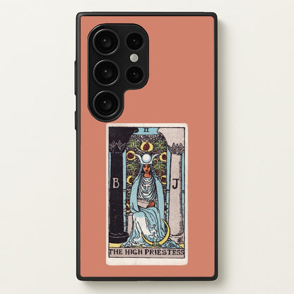 Tarot Card II  - Tarot Cards Phone Case for Galaxy S24 Ultra