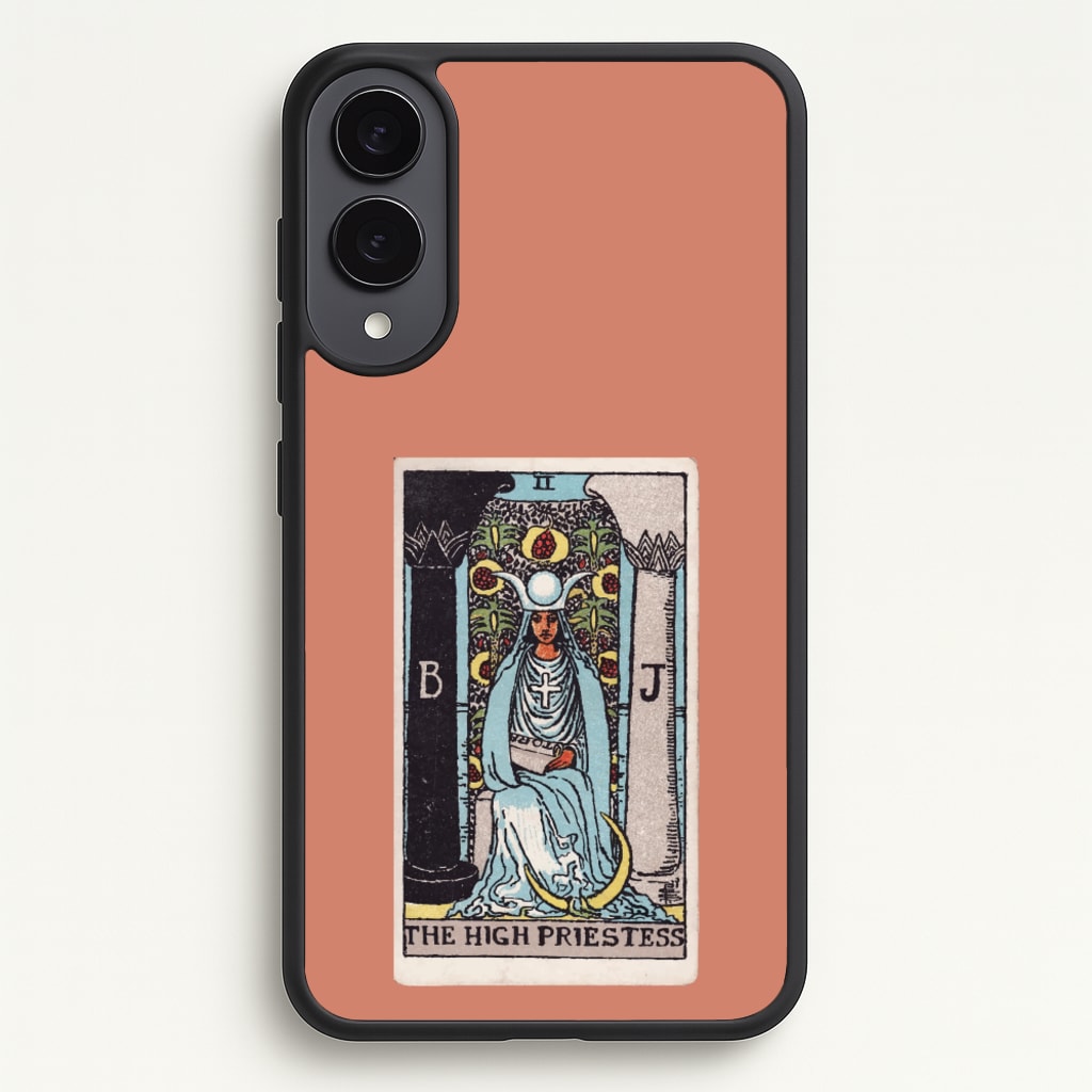Tarot Card II  - Tarot Cards Phone Case for Galaxy S25 Edge