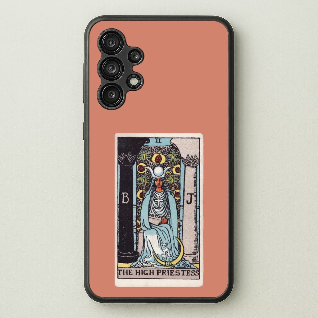 Tarot Card II  - Tarot Cards Phone Case for Galaxy A13