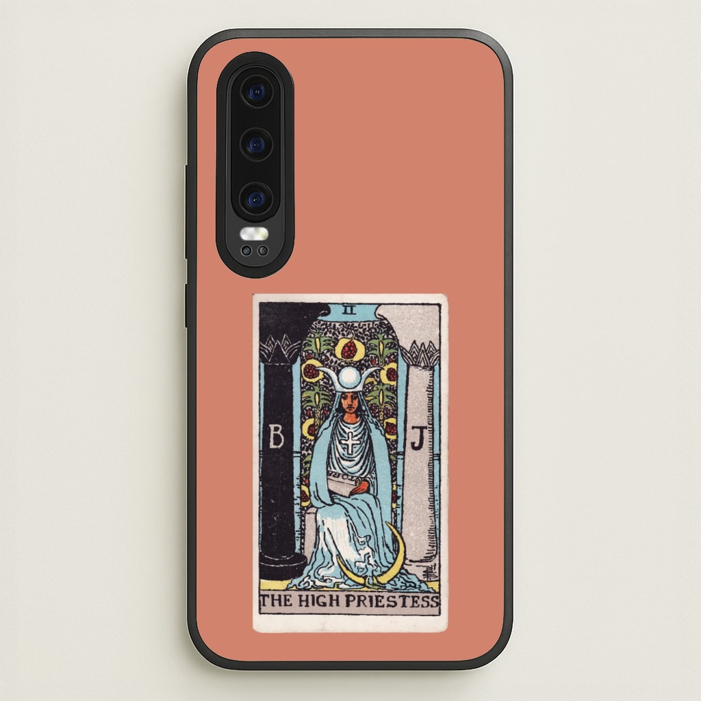 Tarot Card II  - Tarot Cards Phone Case for Huawei P30