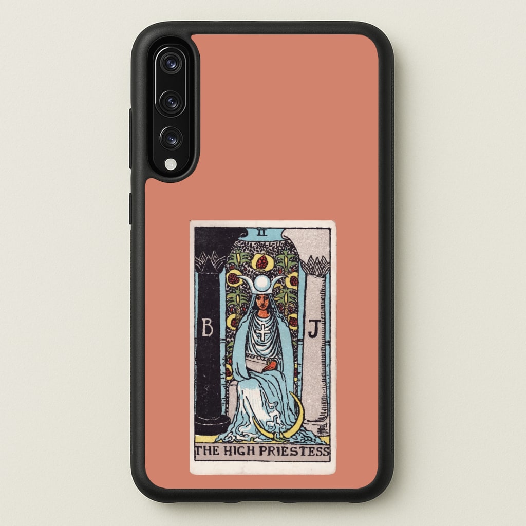 Tarot Card II  - Tarot Cards Phone Case for Huawei P20 Pro