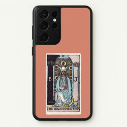 Tarot Card II  - Tarot Cards Phone Case for Galaxy S21 Ultra