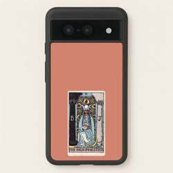 Tarot Card II  - Tarot Cards Phone Case for Google Pixel 8