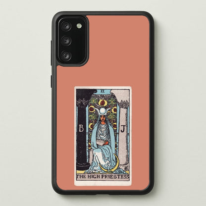 Tarot Card II  - Tarot Cards Phone Case for Galaxy A41