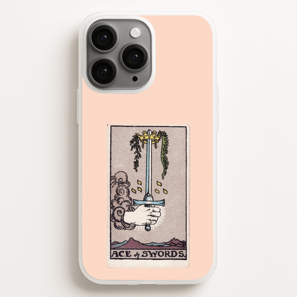 Tarot Card I  - Tarot Cards Phone Case for iPhone 16 Pro Max