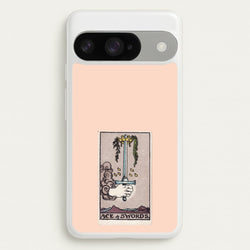 Tarot Card I Phone Case for Google Pixel 10 / 10 Pro
