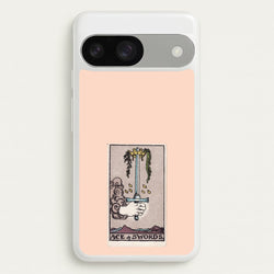 Tarot Card I  - Tarot Cards Phone Case for Google Pixel 9 / 9 Pro
